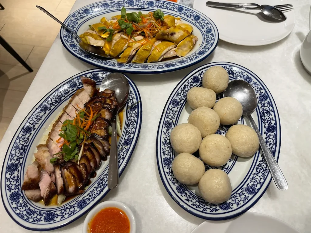 Sunway Velocity Food