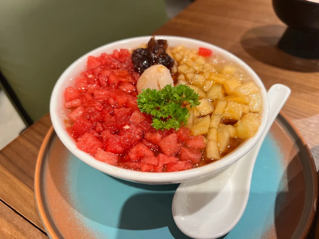 Pavilion KL Food