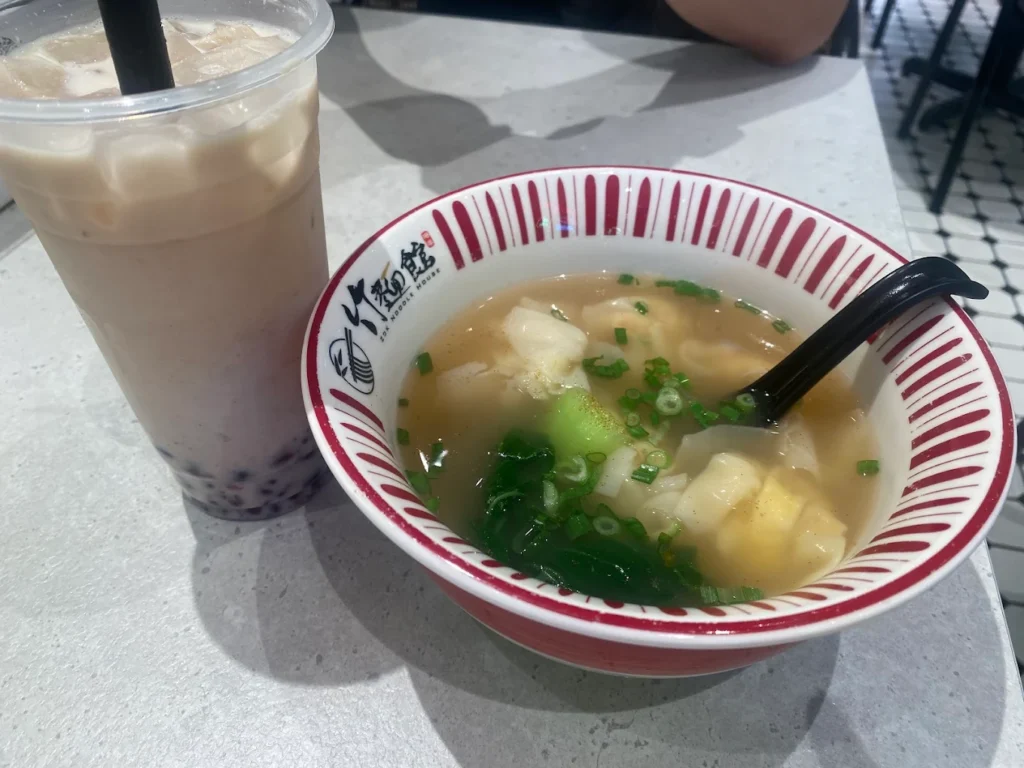 Pavilion KL Food