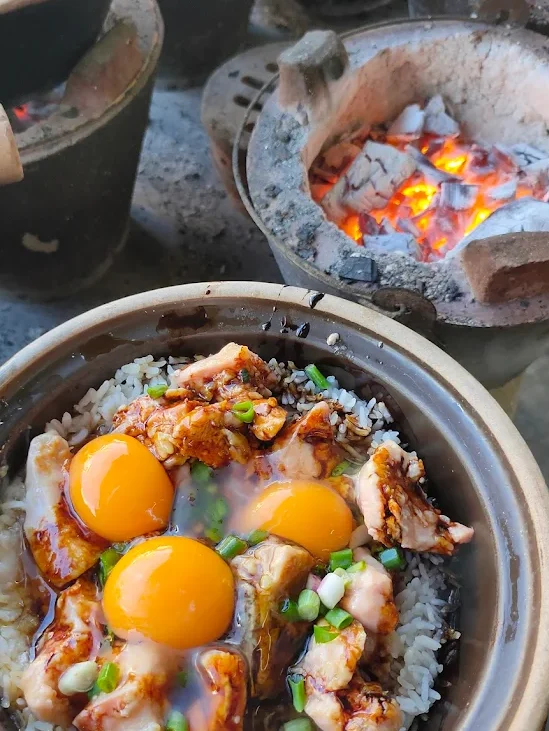 Kampar Claypot Chicken Rice