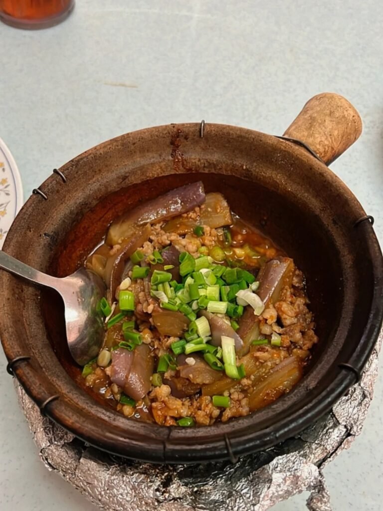 Kampar Claypot Chicken Rice
